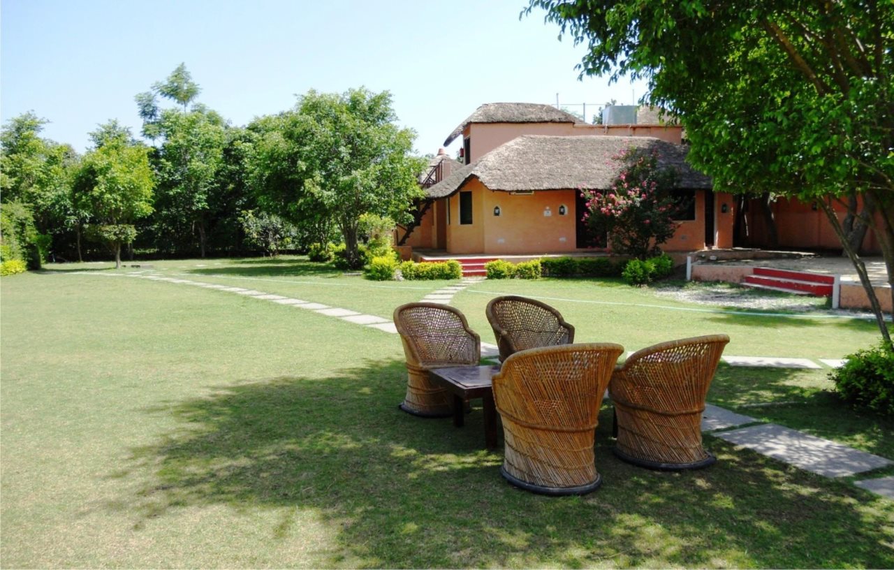 V Resorts Kyari Corbett - last minute hotel in Ramnagar
