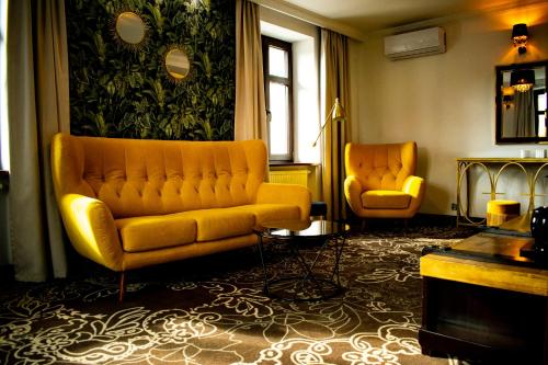 Pruski - carbon neutral hotel in Orneta