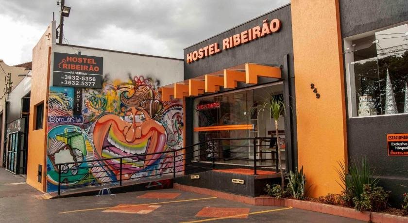 Hotel & Hostel Ribeirao in Ribeirao Preto, Brasil