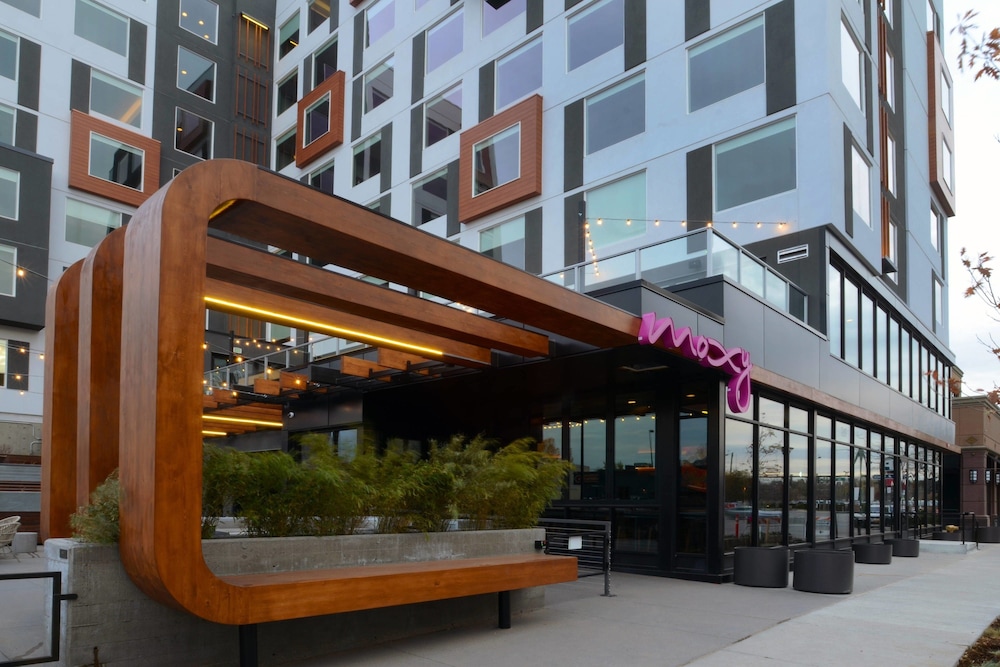 Moxy Denver Cherry Creek - photo 40