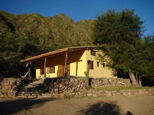 Finca Puesta del sol in San Agustin De Valle Fertil, Argentina