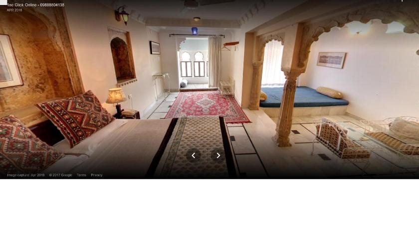Hotel Bundi Haveli — Bundi — photo 4