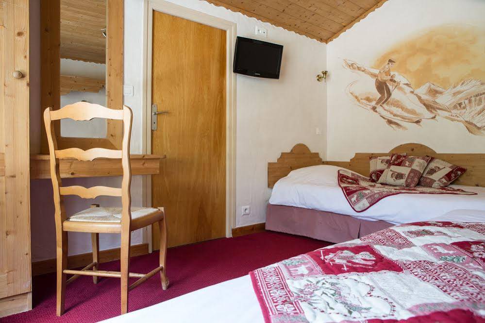 La Kinkerne in Morzine, France