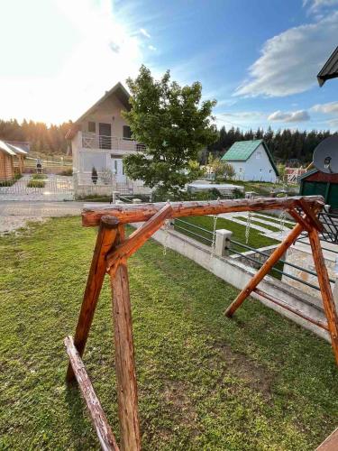 Fenix - carbon neutral hotel in Zabljak