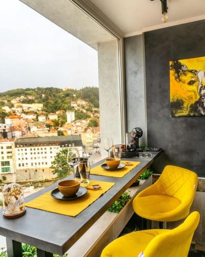 Balkan tower Rest in Gabrovo, Bulgaria