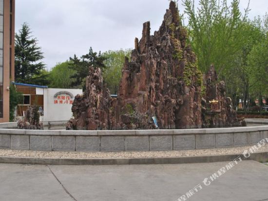 Lushan qilanji Hotel in Chengqu, People's Republic of China