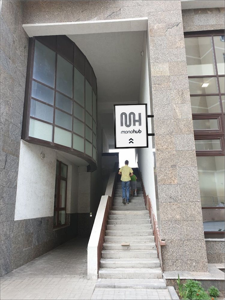 AV 1 Capsule Hotel - last minute hotel in Kyiv