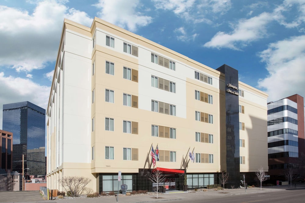 Hampton Inn & Suites Denver Downtown - photo 57