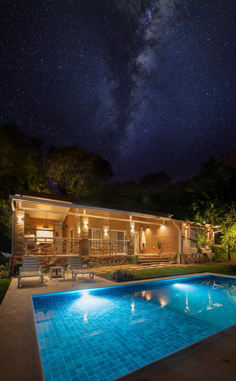 Vista Alegre Natural Resort Villas & Cabañas in Independencia, Paraguay