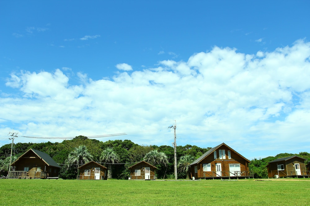 Resort Ohshima in Wakayama, Japan