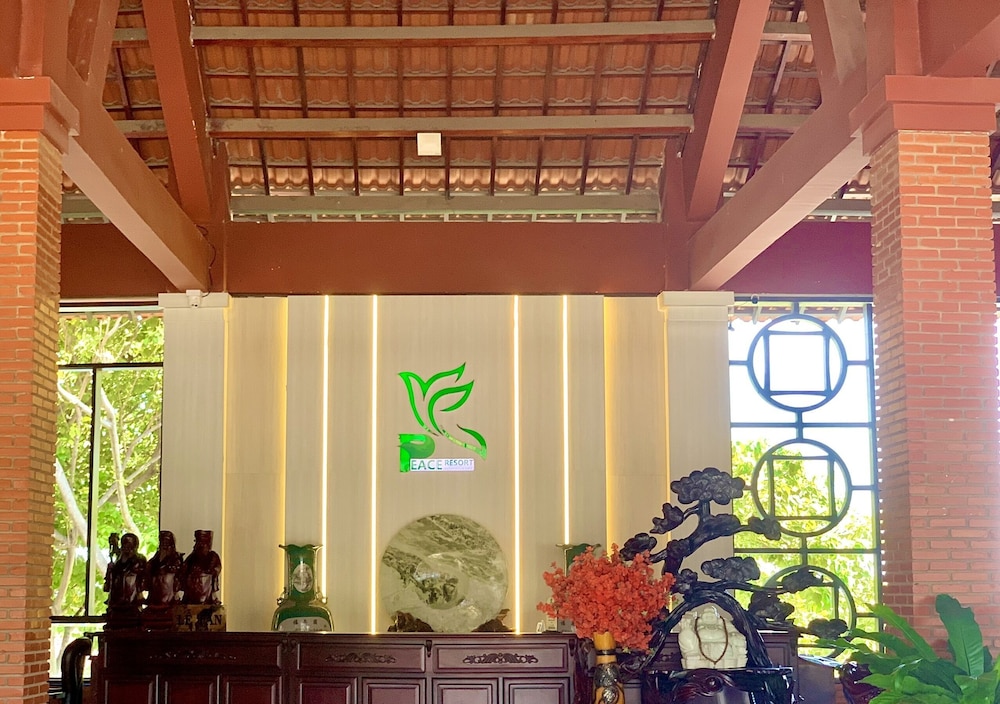 Peace Resort - carbon neutral hotel in Phan Thiet