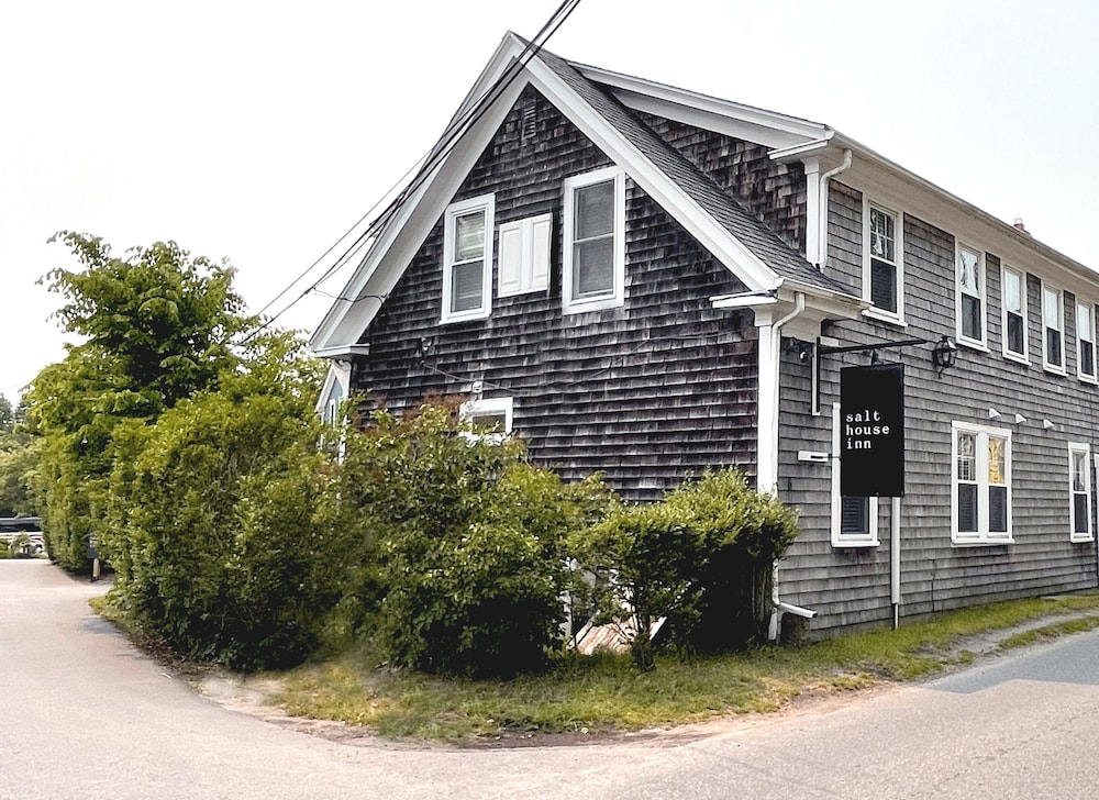 Salt House Inn — 4-Star Luxury Hotel in Provincetown, United States