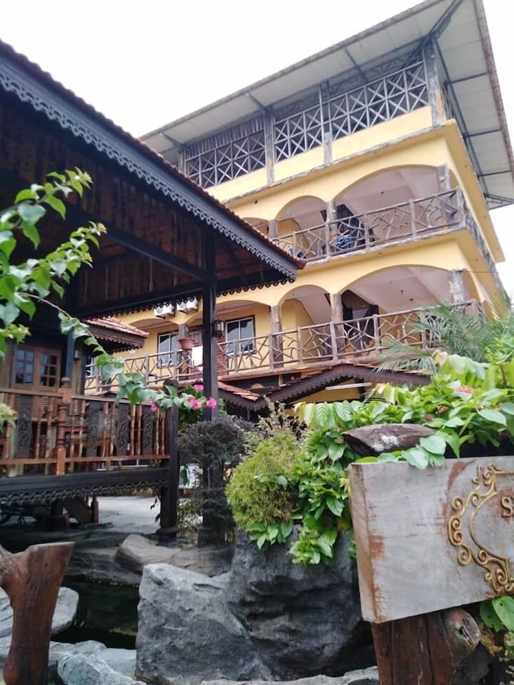 Kamila Teluk Senangin in Lumut, Malaysia