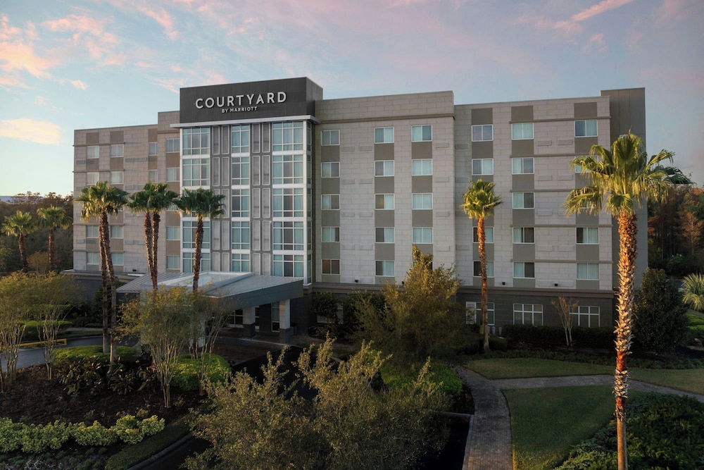 Courtyard by Marriott Orlando South Grande Lakes Area - photo 42