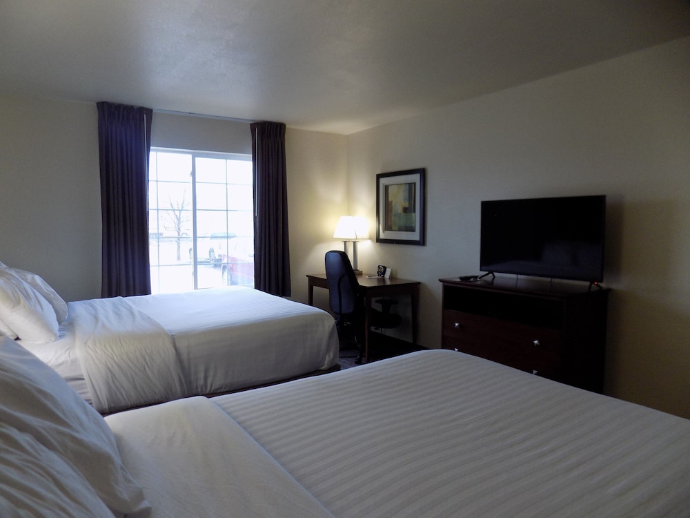 Cobblestone Hotel & Suites Seward - photo 24
