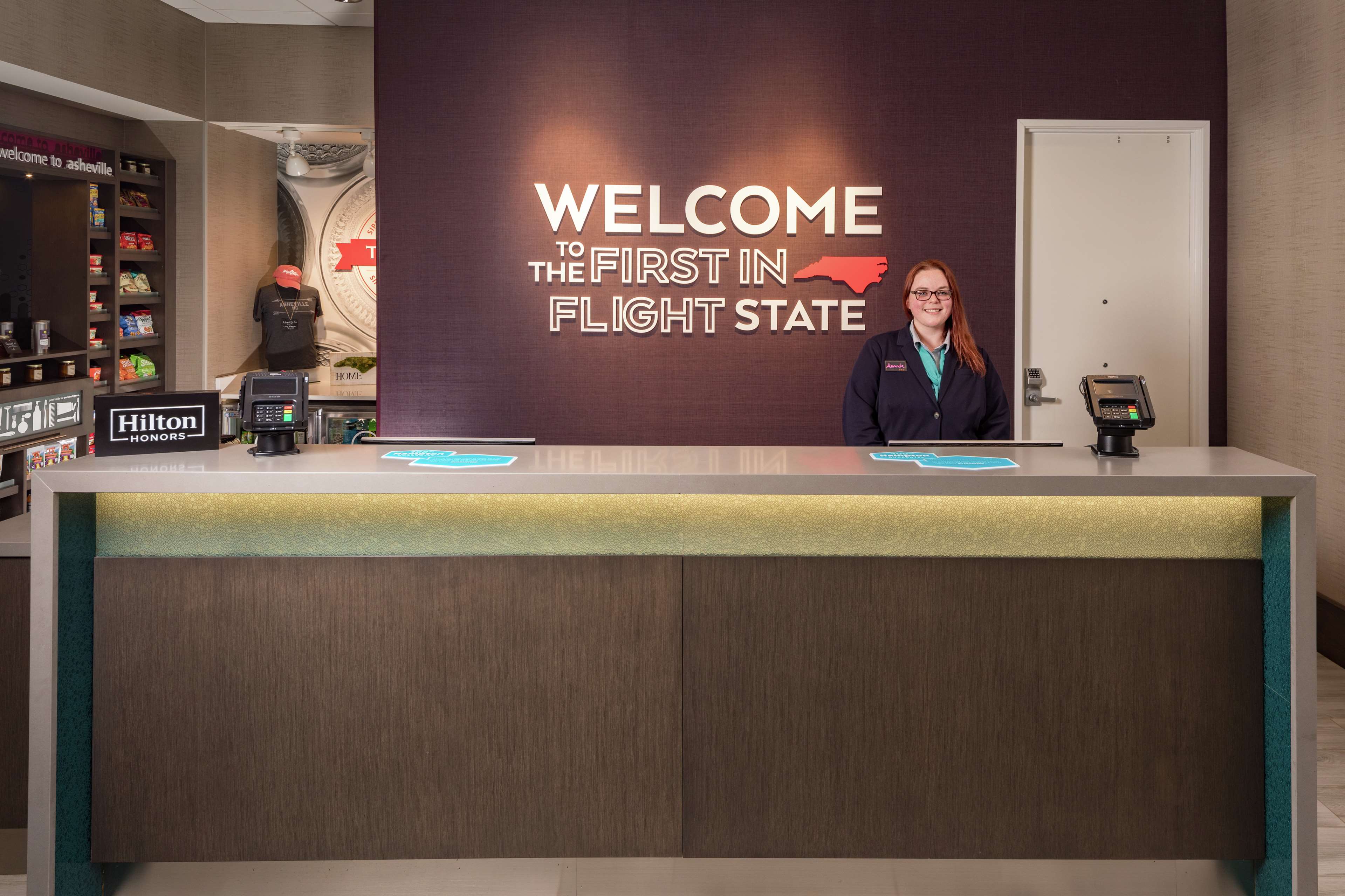 Hampton Inn & Suites Asheville Biltmore Area - photo 12