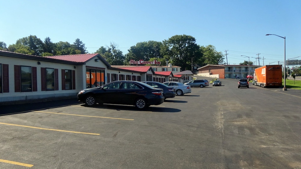 Red Carpet Inn North Syracuse - photo 39