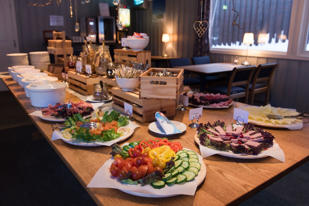 Austbø Hotell in Bo, Norway