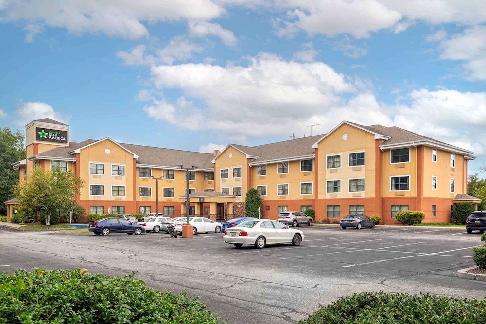 Extended Stay America Suites Boston Westborough Connector Rd - photo 28