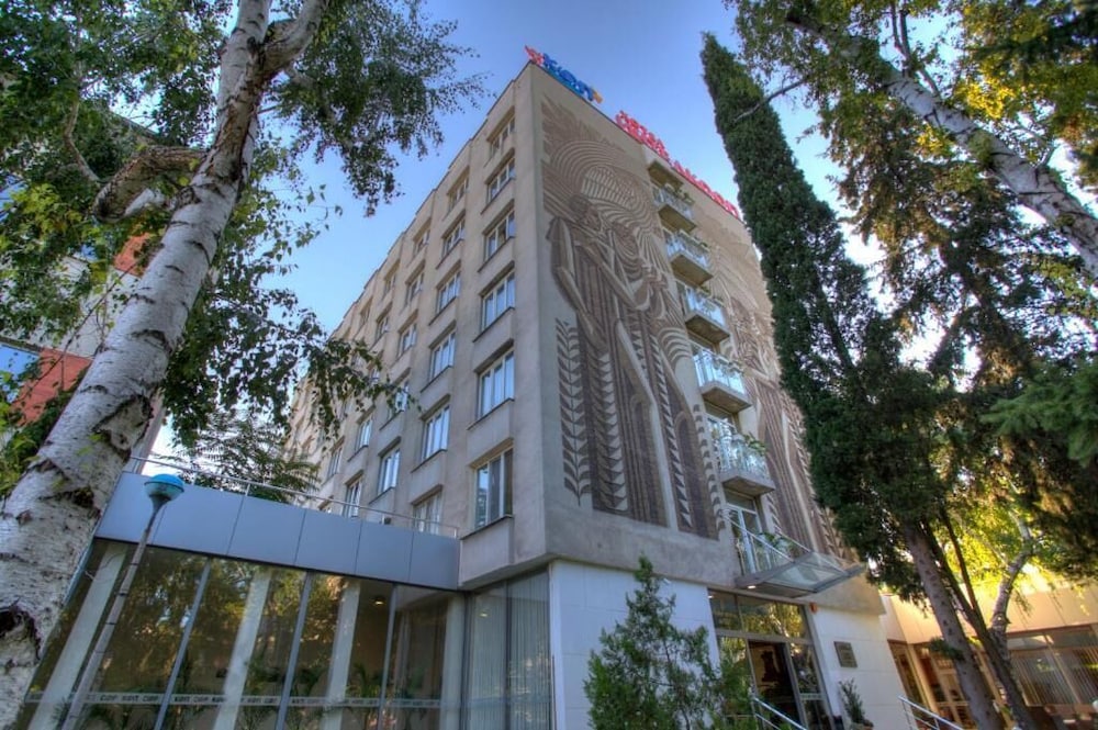 Hotel Intelcoop in Plovdiv, Bulgaria