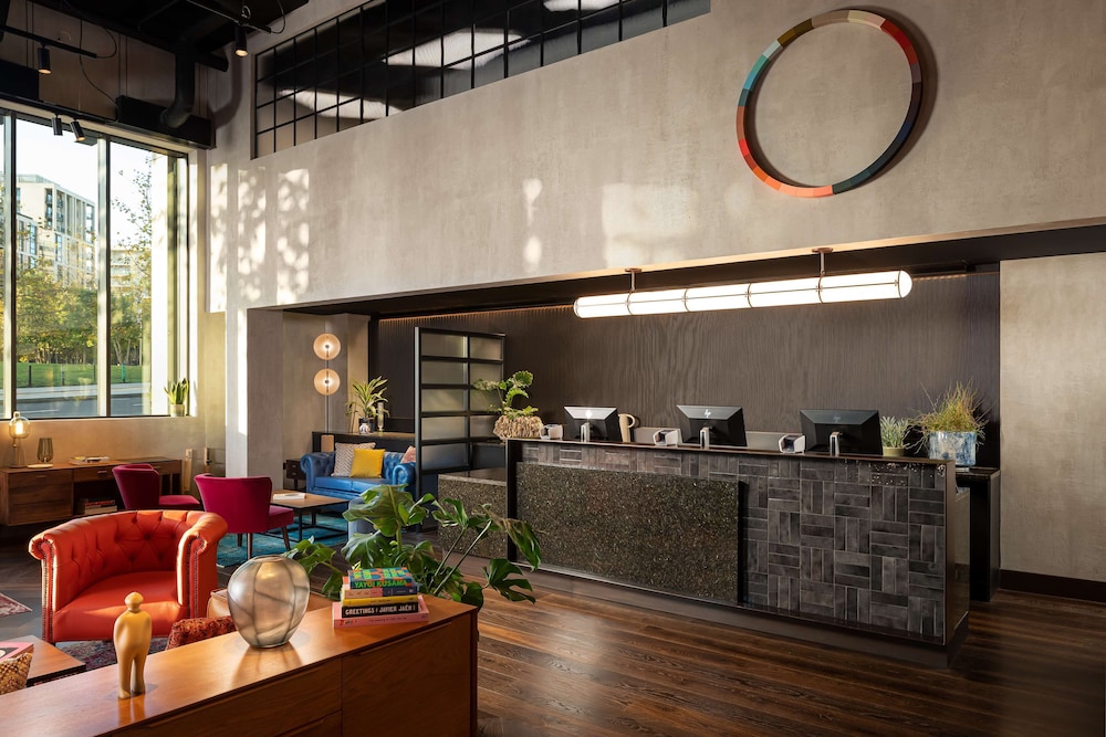 The Gantry London Curio Collection by Hilton — 4-Star Luxury Hotel in London, United Kingdom