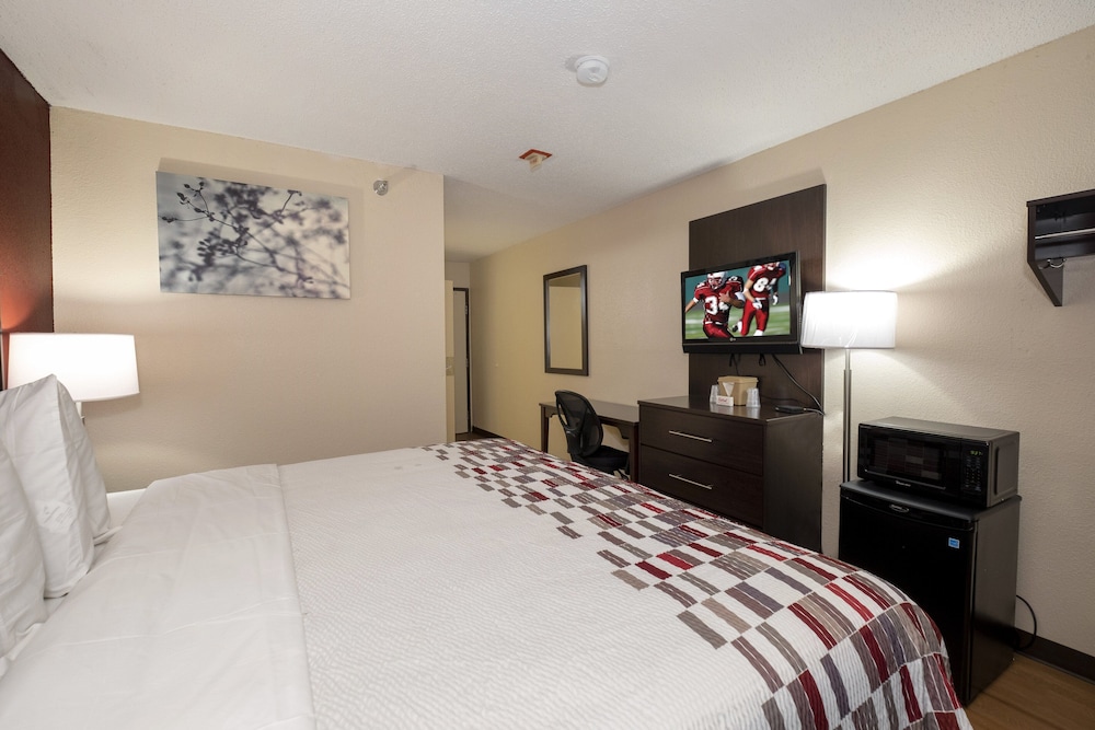 Red Roof Inn Norfolk Portsmouth - photo 15