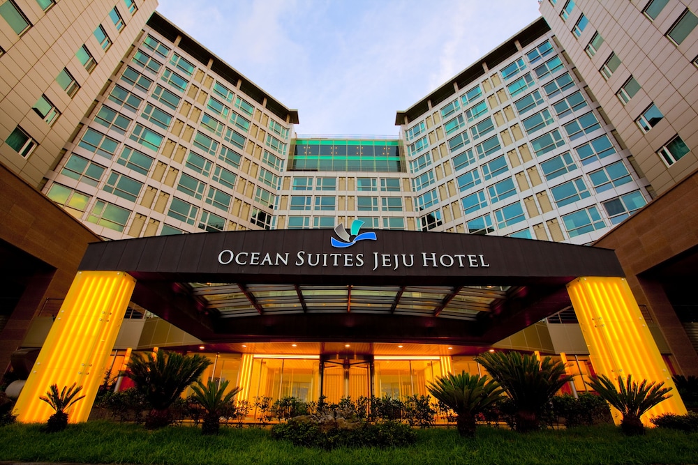 Ocean Suites Jeju Hotel in Jeju City, South Korea