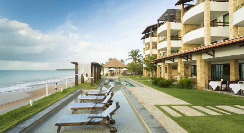 Residence Waterfront — 4-Star Luxury Hotel in Maceio, Brasil