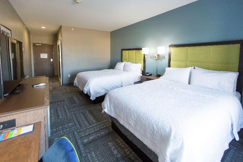 Hampton Inn & Suites Stroud - photo 44