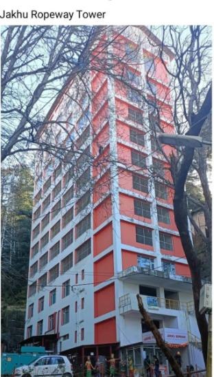 Hotel Sunrise Aquila - last minute hotel in Shimla