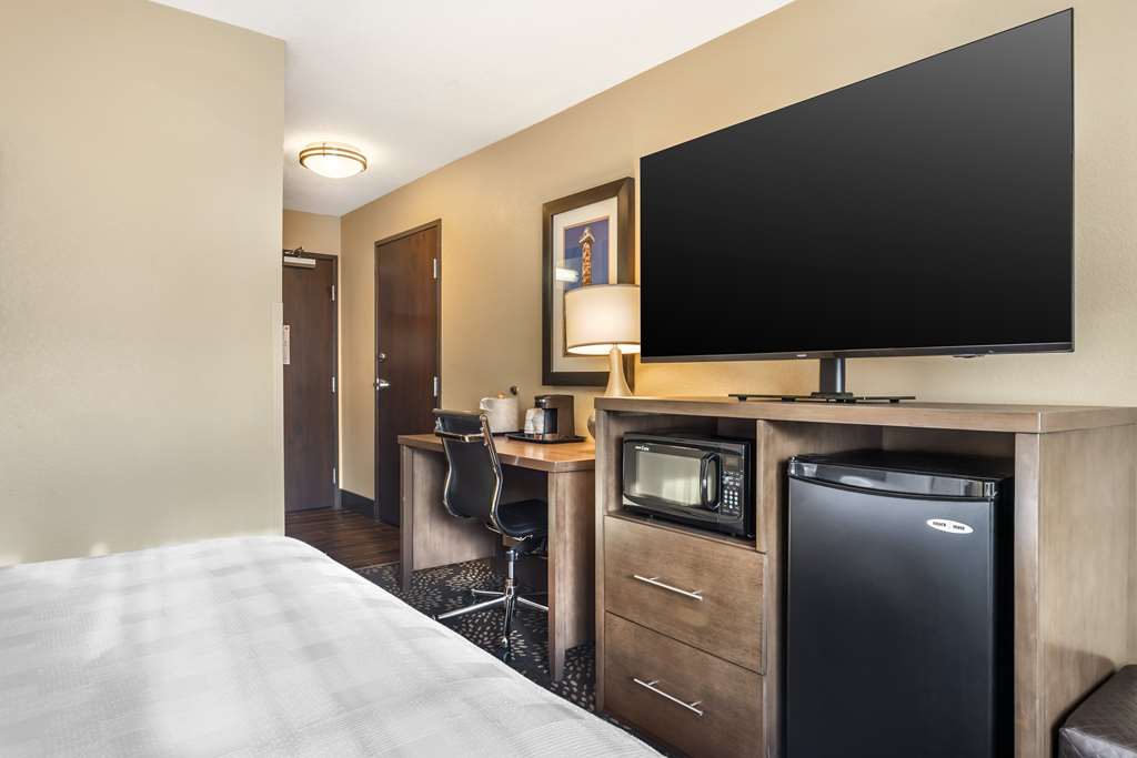 Best Western Columbia River Waterfront Hotel Astoria - photo 24