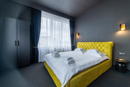 Zero - carbon neutral hotel in Cluj-Napoca