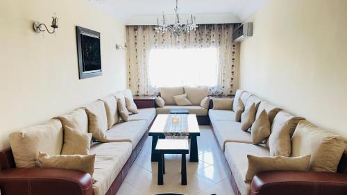 Appartement chic dans un complexe sécurisé à Malabata — 4-Star Luxury Hotel in Tangier, Morocco