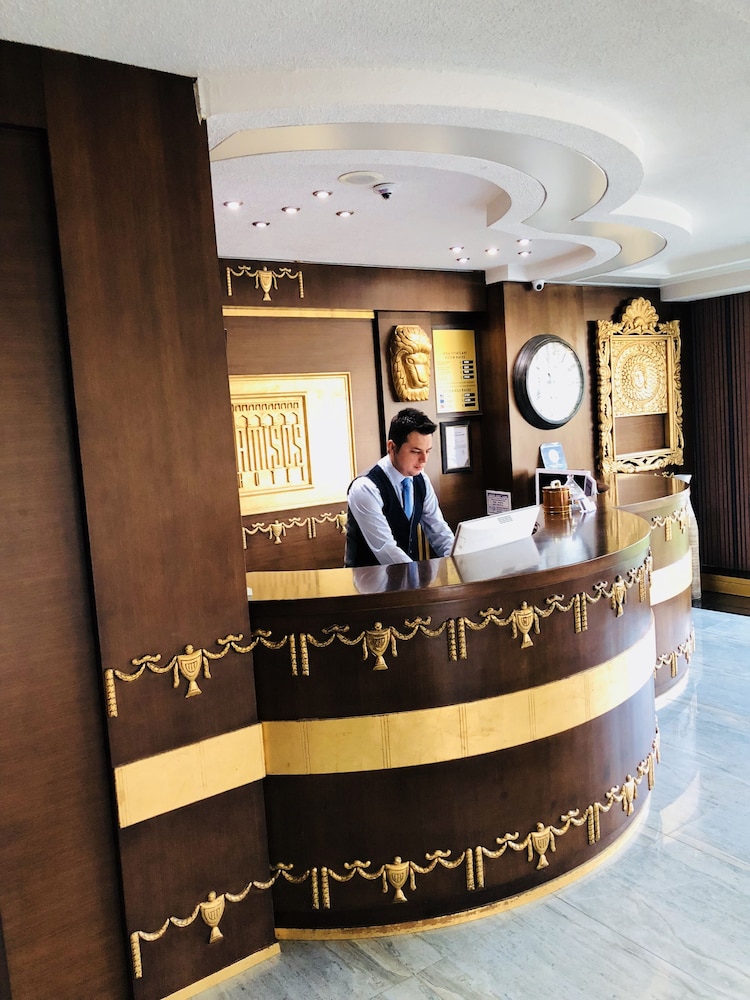 Grand Amisos Hotel — Samsun — photo 4