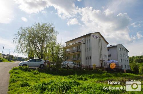 Zajazd Zacisze in Rymanow, Poland