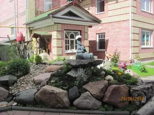 Postoyaly Dvor Inn in Uglich, Russia