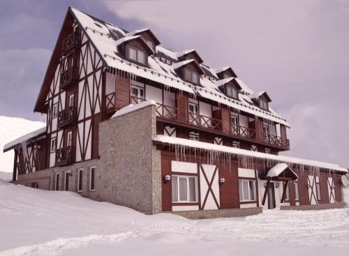 Edelweiss Hotel - last minute hotel in Step'antsminda
