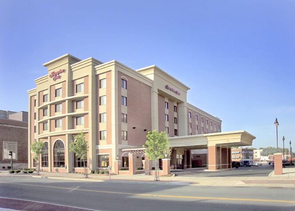 Hampton Inn Schenectady Downtown - featured photo
