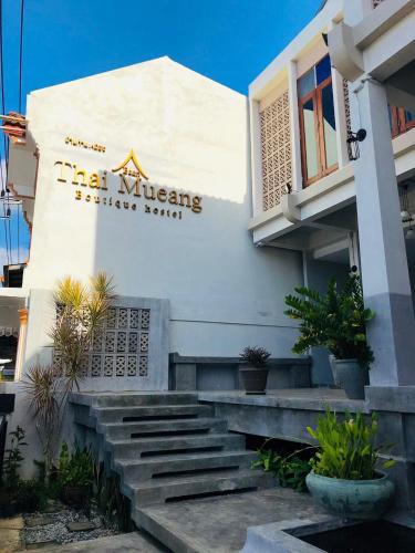 Thaimueang Boutique Hotel - carbon neutral hotel in Thai Mueang