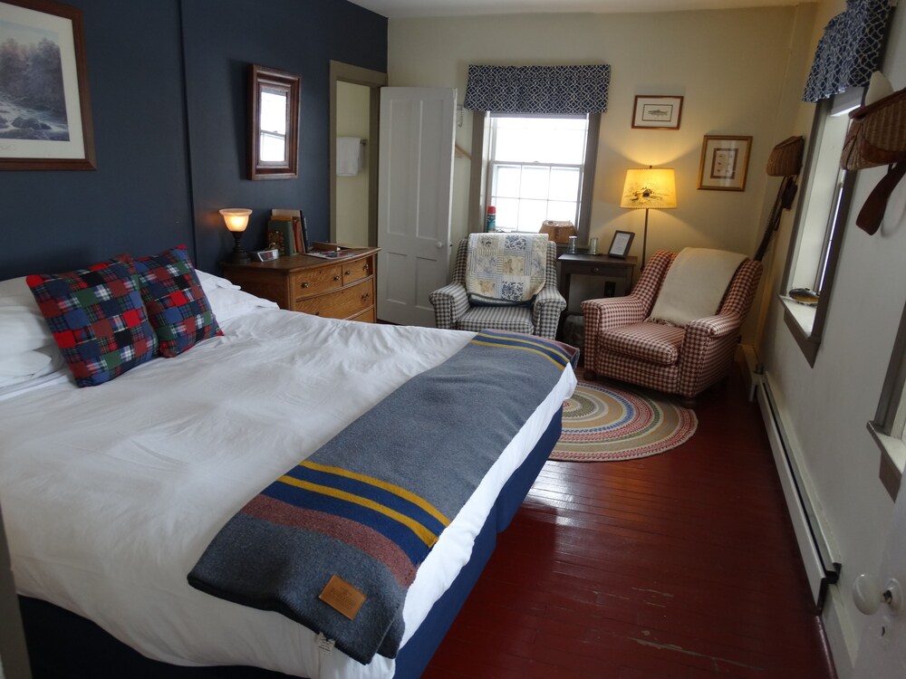 Shoreham Inn Bed & Breakfast - photo 9