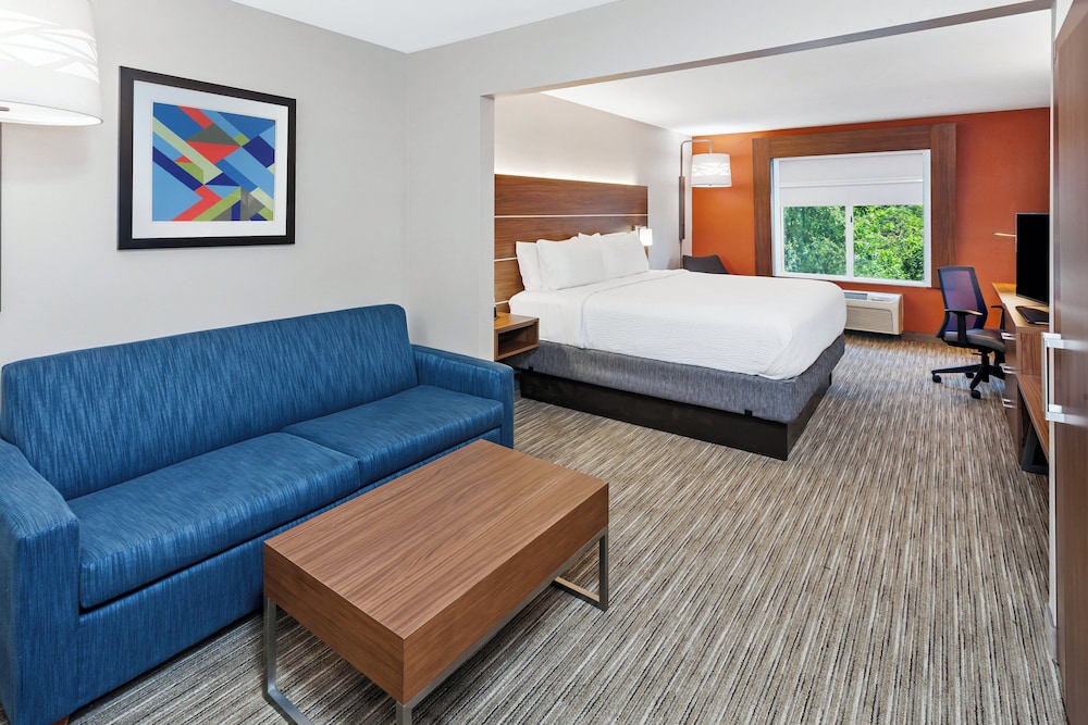 Holiday Inn Express Hotel & Suites Chicago South Lansing by IHG - photo 20