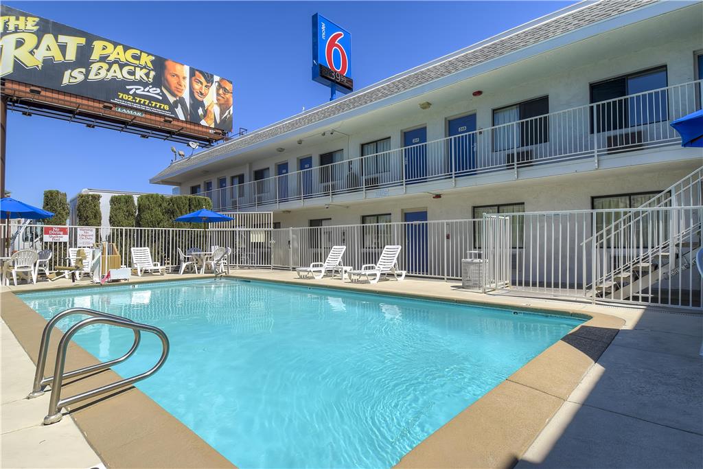 Motel 6 Las Vegas I 15 Stadium - photo 14