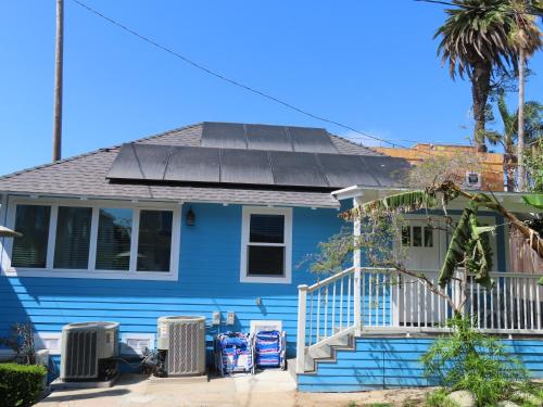 Hill Street Cottage — 4-Star Luxury Hotel in Los Angeles, United States