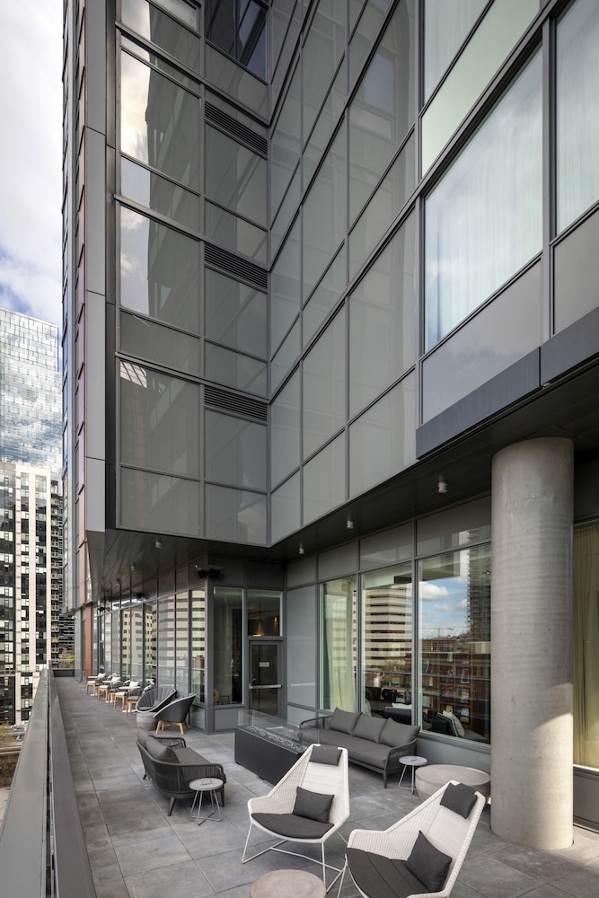 The Sound Hotel Seattle Belltown Tapestry Collection by Hilton - photo 46