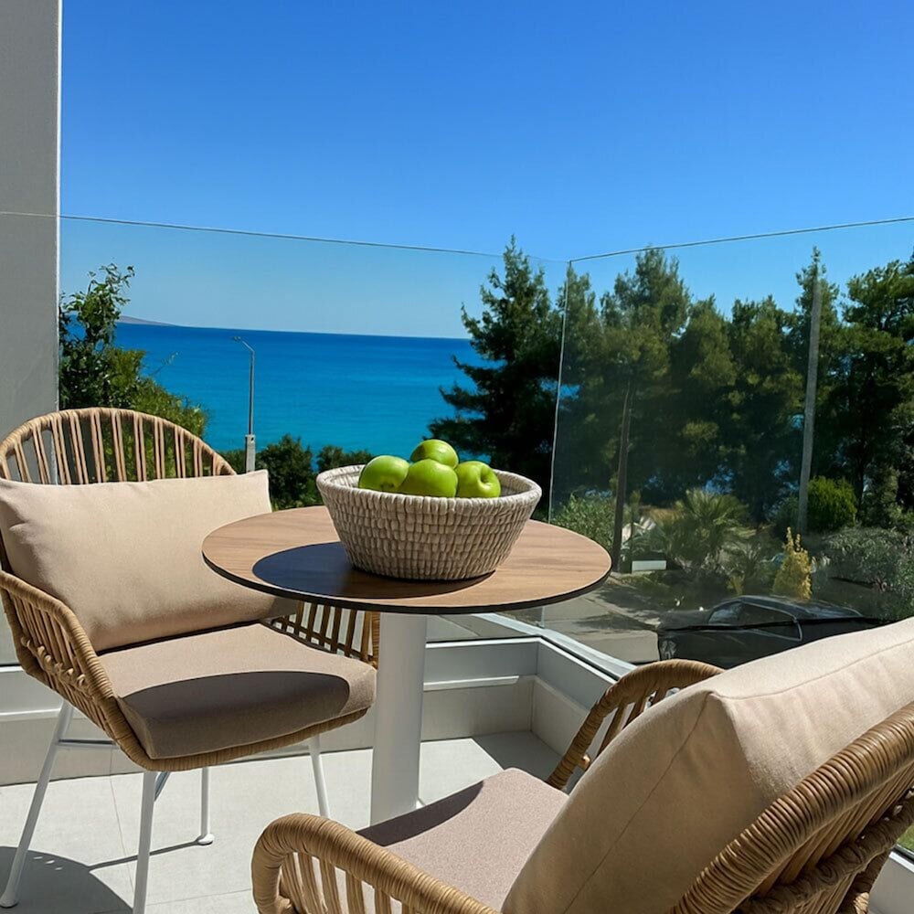 Gloria Luxury Suites — Kassandreia