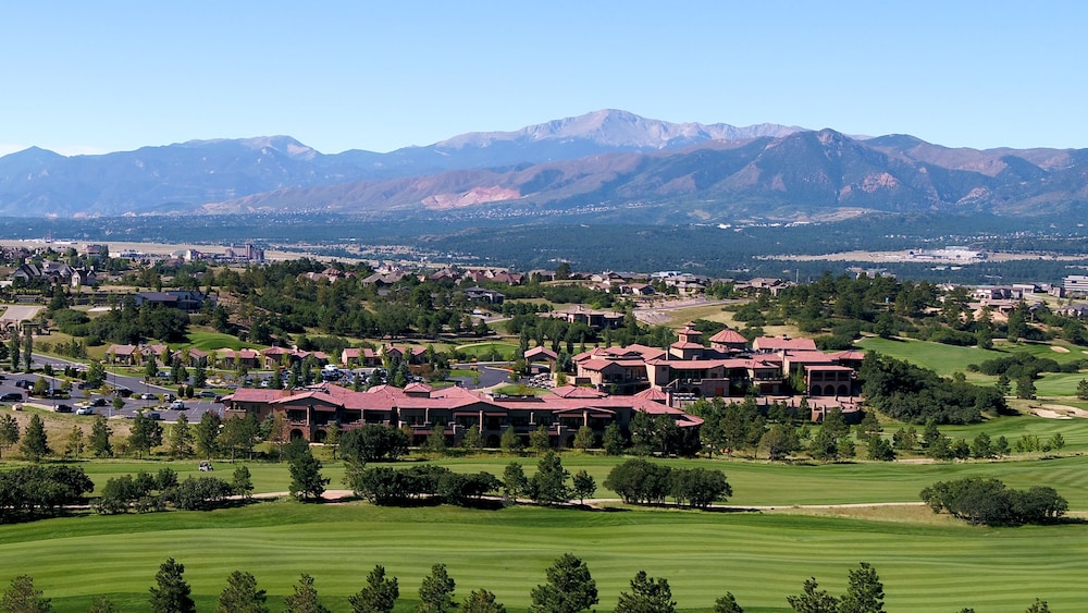 Flying Horse Resort & Club — 4-Star Luxury Hotel in Colorado Springs, United States