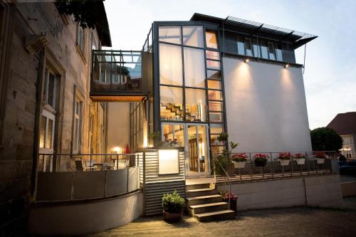 Hotel Am Dom — hotel in Bamberg