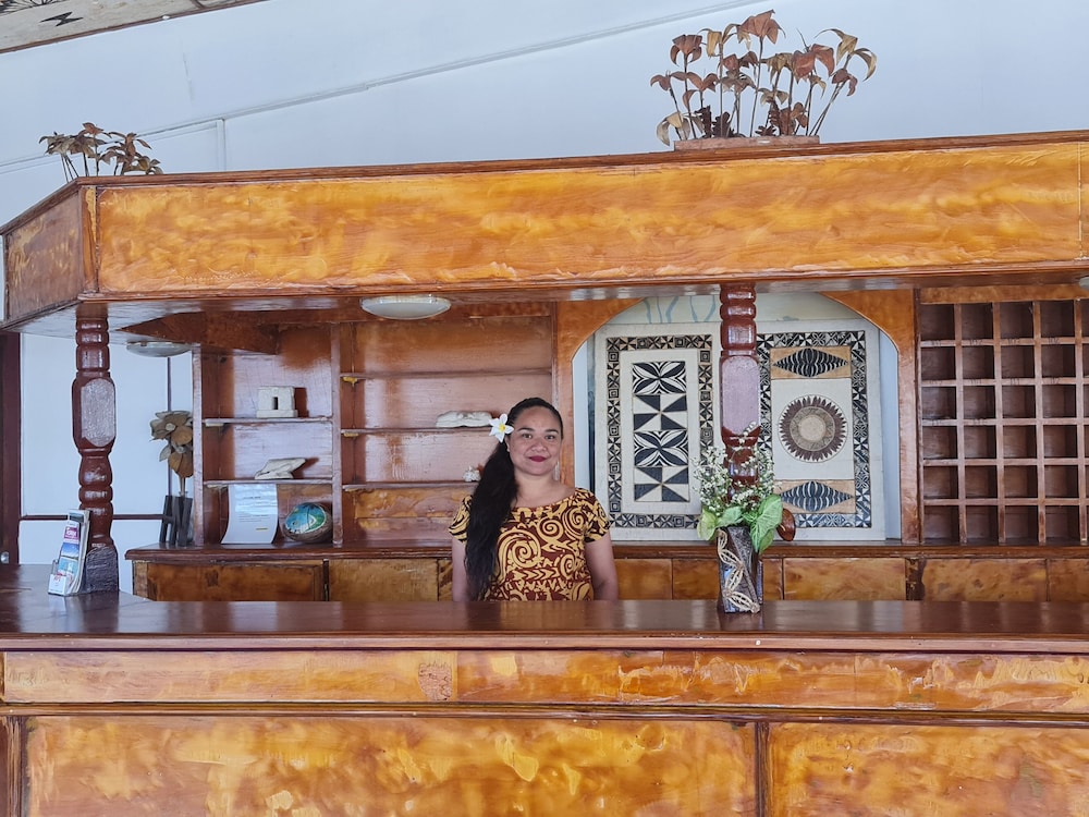 Hotel Nukualofa in Nuku'alofa, Tonga