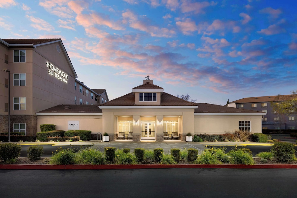 Homewood Suites Sacramento Roseville - photo 52