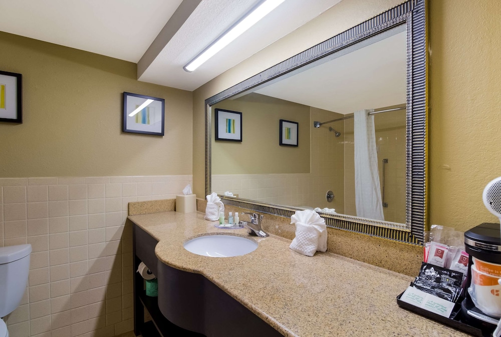 Quality Inn Houston East I 10 - photo 17